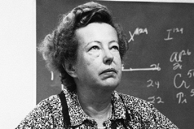 7. Maria Goeppert-Mayer (1906-1972), nhà khoa học người Mỹ gốc Đức cũng là 1 trong những nhân vật quan trọng nhất trong vật lý hạt nhân. Lĩnh vực yêu thích của bà là toán học và vật lý. Meyer được biết đến vì đã gợi ý mô hình vỏ hạt nhân của hạt nhân nguyên tử. Bà cũng làm việc cho dự án Manhattan trong Thế chiến thứ hai. Bà đã trở thành người phụ nữ thứ 2, sau Marie Curie, giành giải Nobel Vật lý vào năm 1963.