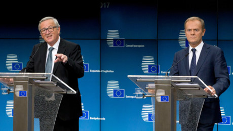 Hội nghị Thượng đỉnh EU vẫn chưa 'chốt' được nhiều vấn đề nóng