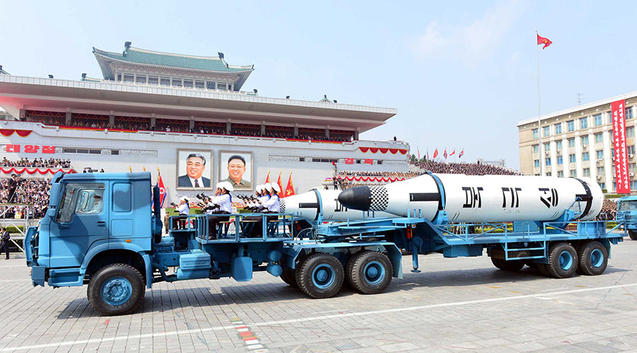 Mỹ sốc trước đòi hỏi bất ngờ của Triều Tiên?