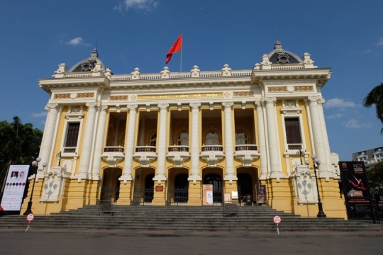 Trải nghiệm miễn phí tour du lịch vàng ở Hà Nội