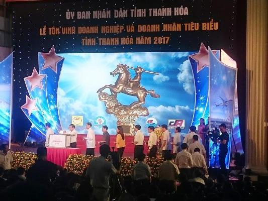 Cộng đồng doanh nghiệp ủng hộ đồng bào Thanh Hoá trong 