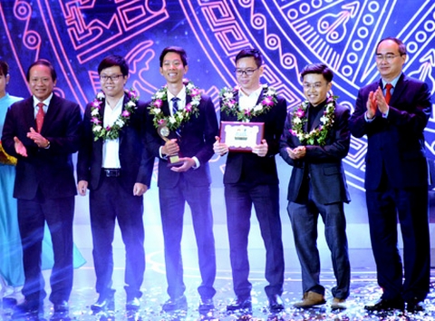 Giải thưởng Nhân tài Đất Việt: Đòn bẩy giúp bứt phá thành công!