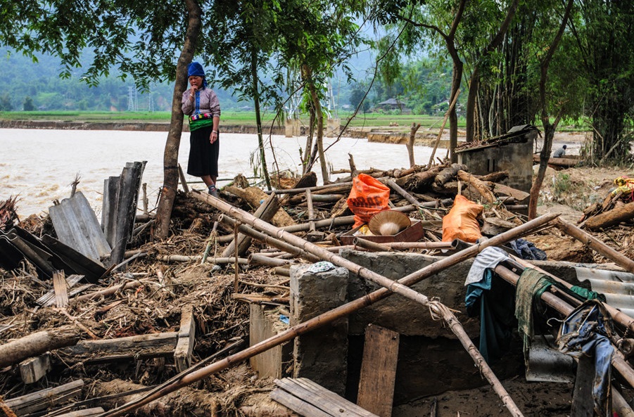 Không để người dân Yên Bái bị đói rét, ốm đau sau mưa lũ