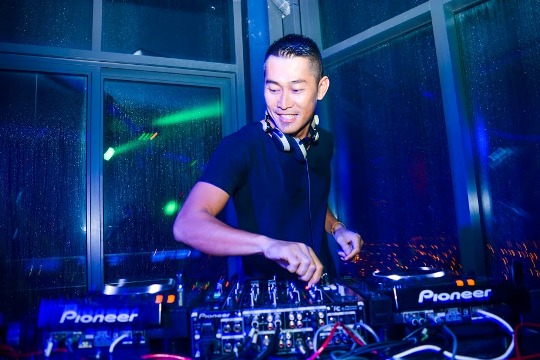 DJ Tuấn Anh Sky 36