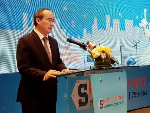 7 lĩnh vực được TP. Hồ Chí Minh ưu tiên phát triển khi xây dựng Smart City