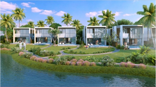 Vinpearl Nam Hội An Resort & Villas là lựa chọn đầu tư chiến lược vì sở hữu các ưu thế về vị trí, thiết kế, tiện ích và cam kết sinh lời. (Hình ảnh mang tính chất minh họa)