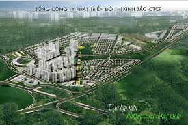 Bắc Ninh: Xây dựng đô thị Phúc Ninh rộng 136 ha