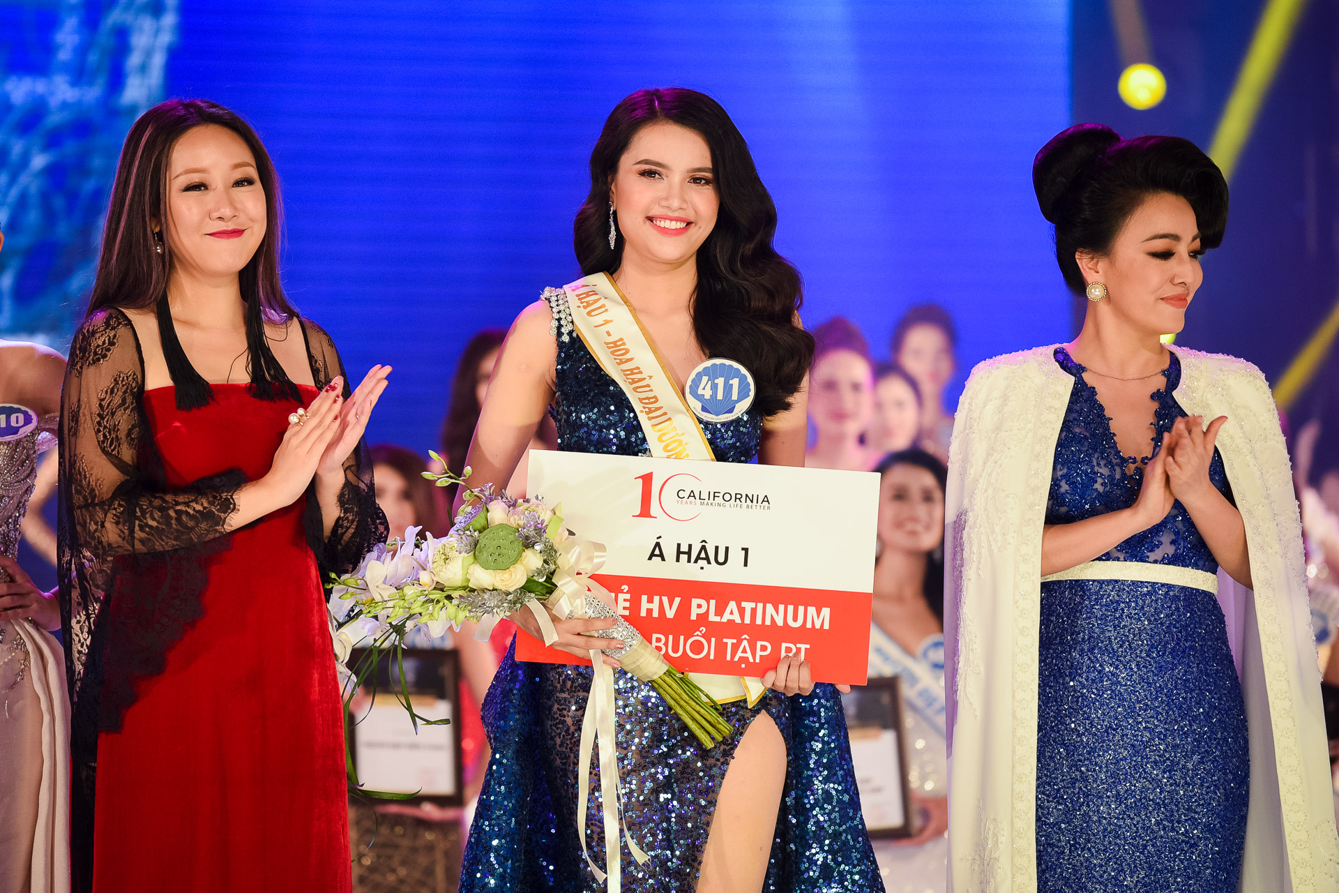 Là gương mặt sáng giá cho ngôi vị Hoa hậu Đại Dương Việt Nam 2017, việc Nguyễn Thị Diệu Thùy không đăng quang đã làm nhiều người tiếc nuối.