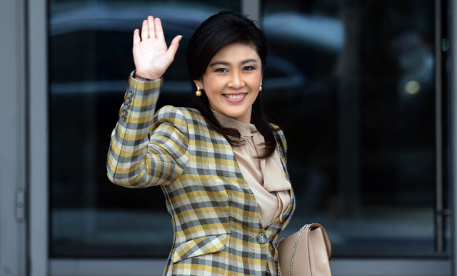 Thái Lan hủy toàn bộ hộ chiếu của Cựu Thủ tướng Yingluck