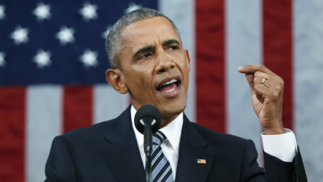 Ông Barack Obama. Ảnh: Reuters