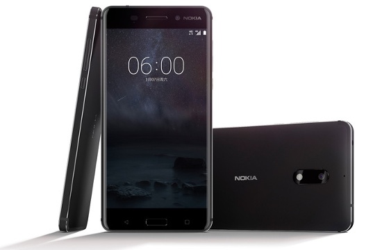 Nokia 6 (5,59 triệu): Đi theo xu hướng chung của smartphone thuộc phân khúc tầm trung, Nokia 6 sở hữu lớp vỏ kim loại nguyên khối sang trọng và chắc chắn. Không quá nổi bật nhưng vẫn giúp thiết bị tăng khả năng cạnh tranh.