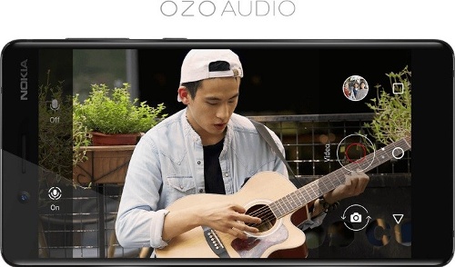 Âm thanh OZO: Một tính năng khác mà Nokia 7 được ưu ái đó là công nghệ âm thanh độc quyền chuẩn điện ảnh Hollywood cũng được tích hợp (giống Nokia 8) được gọi là Nokia OZO Audio. Công nghệ này sẽ mang lại âm thanh đa chiều 360 độ, giúp mang lại trải nghiệm âm thanh hoàn hảo cho nhu cầu nghe nhạc hoặc xem phim.