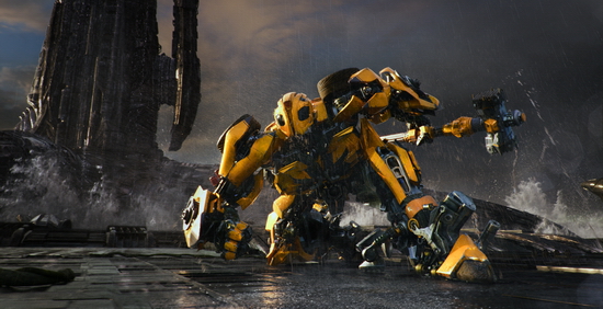 Nhân vật được yêu thích nhất loạt phim Transformers – Bumblebee sẽ có phim riêng dành cho mình.