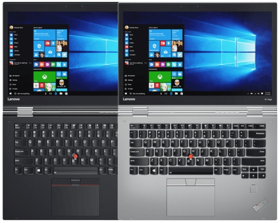 Lenovo ThinkPad X1 Yoga và Yoga 920: Đây là hai đại diện tiêu biểu của Lenovo, giữa ThinkPad X1 Yoga và Yoga 920 có khá nhiều điểm chung và cung cấp nhiều tùy chọn cho người dùng. 