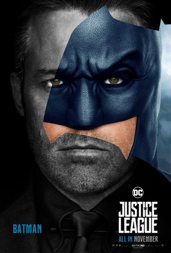 Ben Affleck trong vai Batman:   Trước khi trở thành kỵ sĩ bóng đêm Batman của thành phố Gotham trong Batman vs Superman: Dawn of Justice, Ben Affleck đã là một diễn viên, đạo diễn và nhà sản xuất phim thành công tại Hollywood.