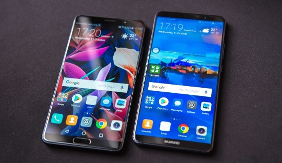 Huawei Mate 10 và Mate 10 Pro: Đâu là sự khác biệt?