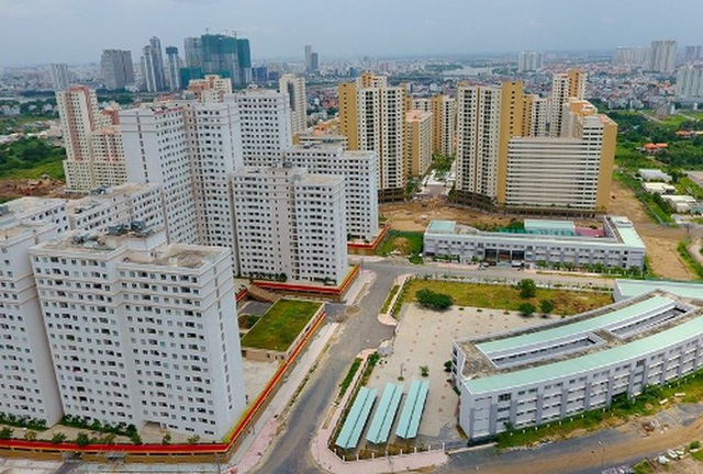 Hà Nội: Sẽ  xây dựng 2.100 căn nhà tái định cư