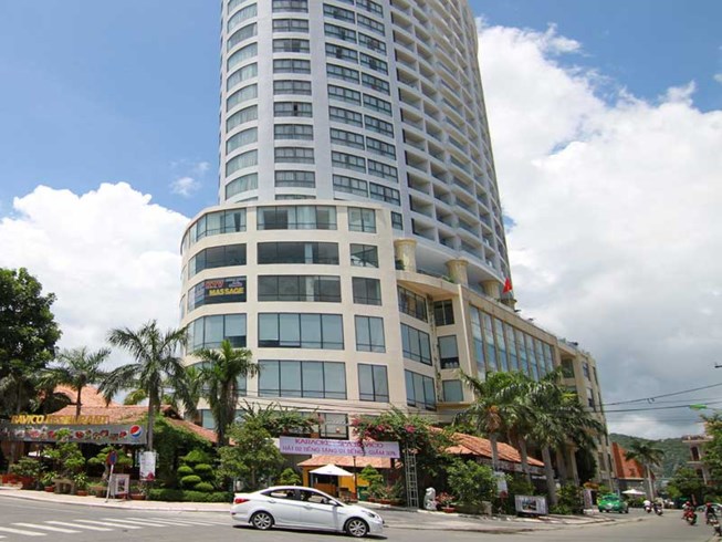 Dự án Bavico Nha Trang chưa được điều chỉnh căn hộ