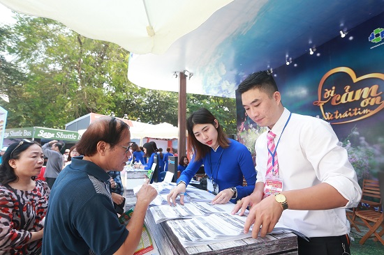 Hơn 3000 tour có mức giá khuyến mại được mở bán