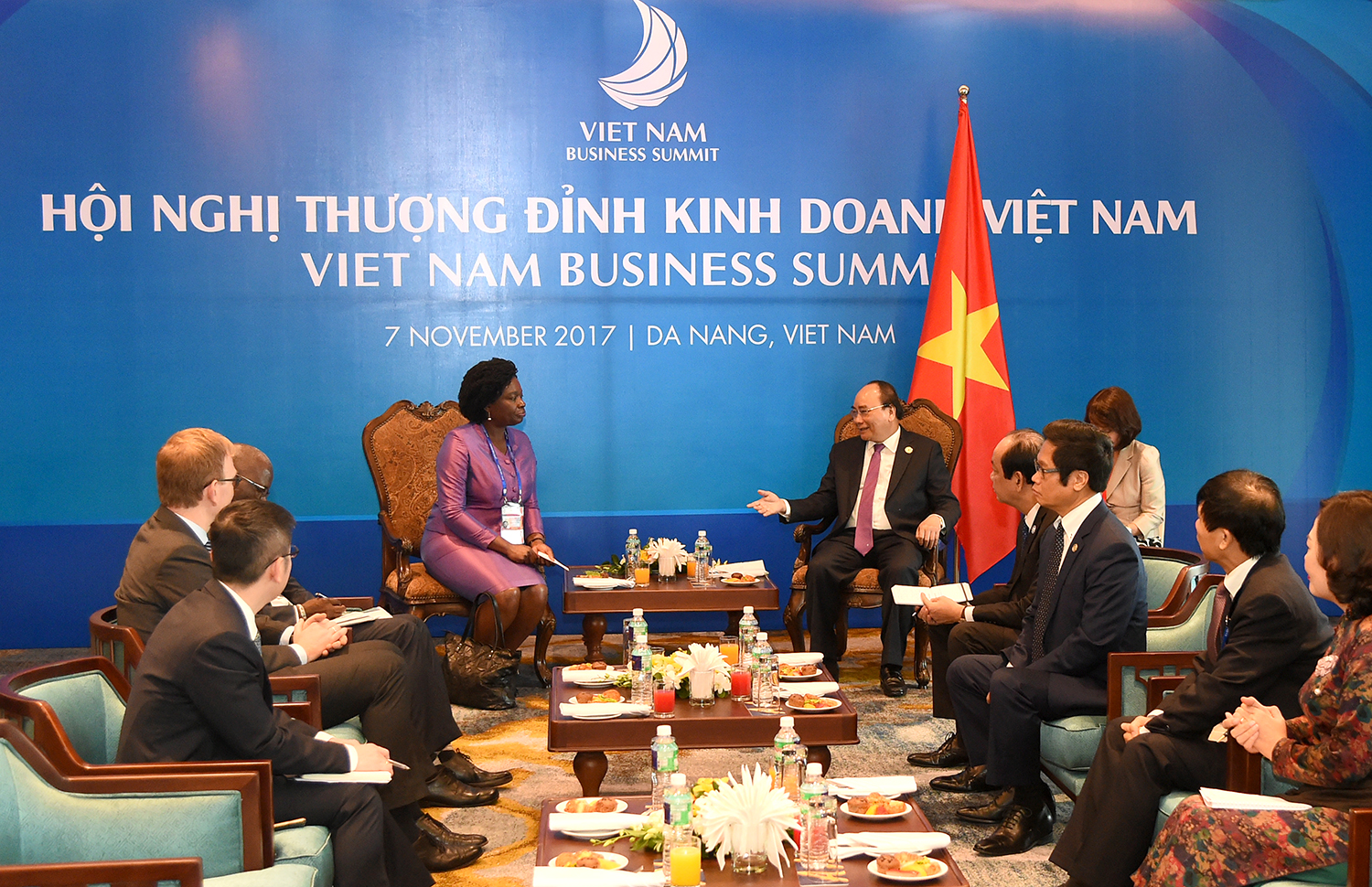 Thủ tướng: Vấn đề hợp tác PPP rất quan trọng với Việt Nam hiện nay