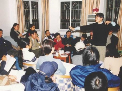 Căn chung cư thuở hàn vi của tỷ phú Jack Ma