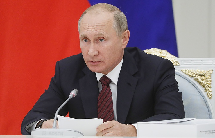 Chủ tịch nước gửi lời cảm ơn sâu sắc đến Tổng thống Putin và nước Nga