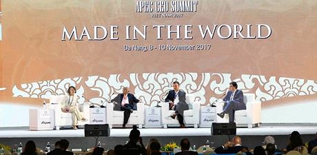 APEC 2017: Công nghệ tăng khả năng cho nguồn nhân lực thế hệ mới