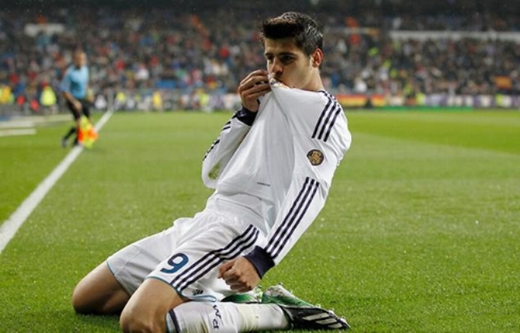 Morata để ngỏ khả năng trở lại khoác áo Real Madrid