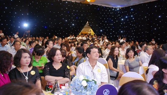 Lễ giới thiệu FLC Lux City Quy Nhơn có số lượng khách tham dự lên tới gần 1.000 người