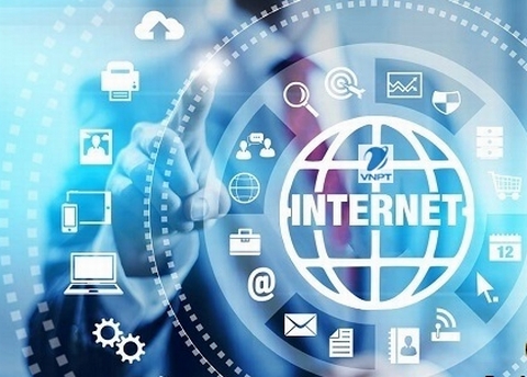 VNPT tiên phong phát triển dịch vụ gia tăng trên Internet!