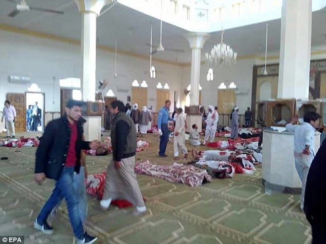 Sự tàn độc cực độ trong vụ tấn công khiến 235 người chết ở Ai Cập
