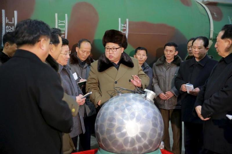 Vì sao không thể phá hủy vũ khí hạt nhân Triều Tiên nhanh chóng?