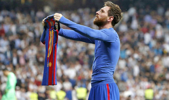 Lionel Messi (Barcelona): Anh đang là cầu thủ nắm kỷ lục ghi nhiều bàn thắng nhất trong lịch sử El Clasico với 24 lần lập công. Messi là tiền đạo luôn gây nỗi khiếp sợ cho hàng phòng thủ Real mỗi khi đối đầu.