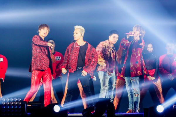 BigBang với concert cuối tại Nhật: Hẹn ước cho sự trở lại 5 người!