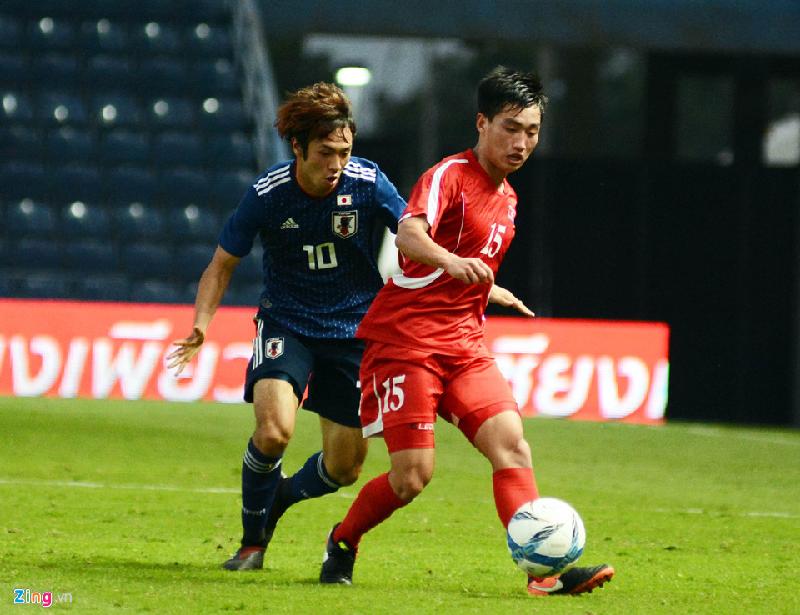 Dù vậy, U23 Nhật Bản không ghi thêm được bàn nào. Chung cuộc, họ thắng 4-0. Sau trận thua U23 Thái Lan 1-2 trận trước, đội bóng Đông Á thay đổi đến 10 vị trí trong đội hình xuất phát. Điều đó giúp họ triển khai thế trận mạch lạc, ăn ý hơn.