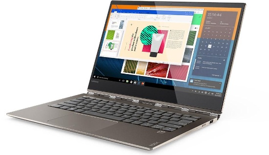 Nếu bạn đang tìm kiếm một chiếc máy tính xách tay 2 trong 1 thay thế Surface Book 2 đắt tiền thì Lenovo Yoga 920 sẽ là lựa chọn phù hợp. Phiên bản thấp nhất của thiết bị có giá khởi điểm khoảng 1.200 USD.