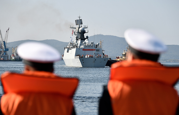 Nga tiến hành hơn 500 cuộc tập trận hải quân quy mô lớn