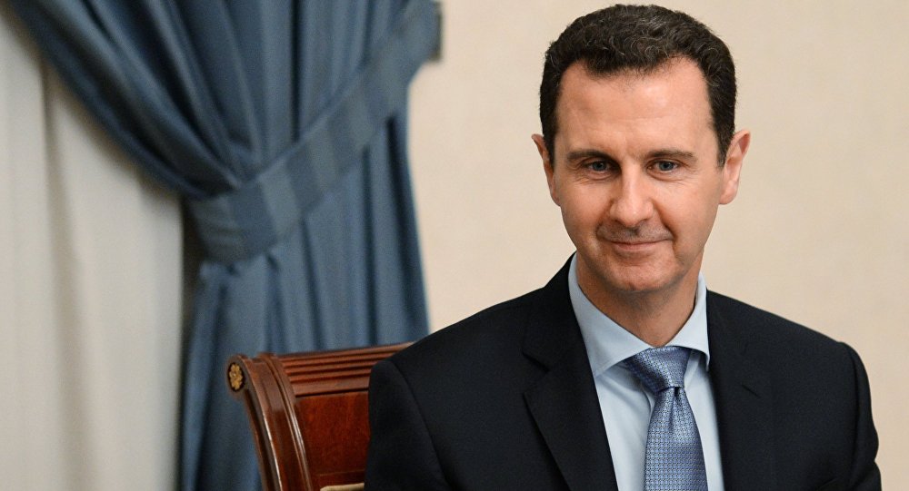 Giành thế thượng phong, Assad tự tin &quot;lật bài ngửa&quot; với kẻ thù
