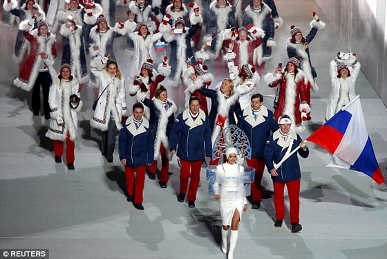 Nga bị cấm tham dự Olympic mùa đông 2018