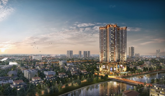 Samsora Premier 105 hút khách dịp cuối năm