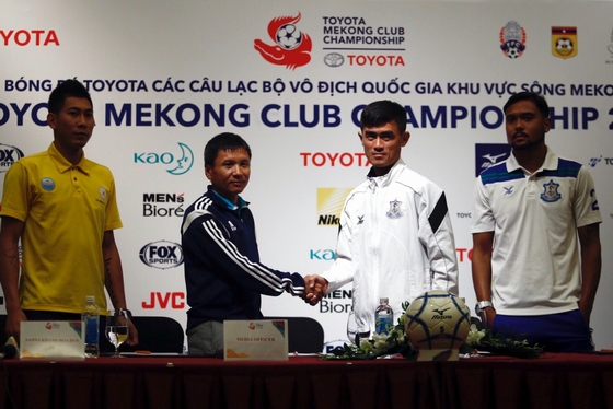 Mekong Cup: Sanna Khánh Hòa tự tin lần đầu ra sân chơi quốc tế!