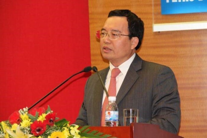 Ông Nguyễn Quốc Khánh 