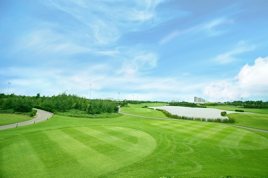 Giải FLC Golf Championship 2018 sẽ được tổ chức tại FLC Samson Golf Links