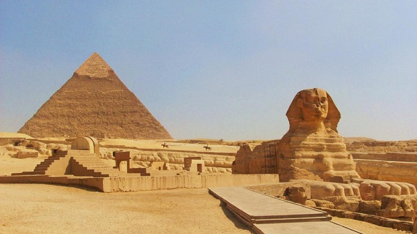Đón Tết cổ truyền tại Ai Cập, tại sao không?