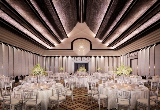 Great Hall Banquet InterContinental Danang