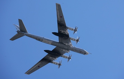 Máy bay ném bom vô song của Nga &quot;tung hoành&quot; ở Đông Nam Á