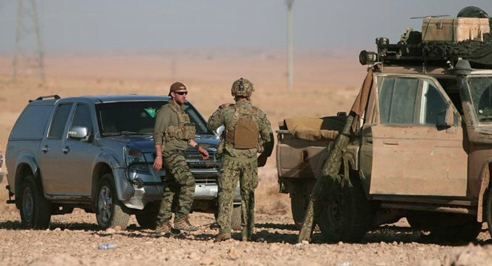 Bất chấp Nga, Mỹ sẵn sàng đánh quân Assad?