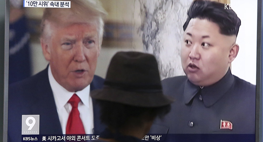 Nghe tin sốc về Triều Tiên, Mỹ vội vàng xuống nước?