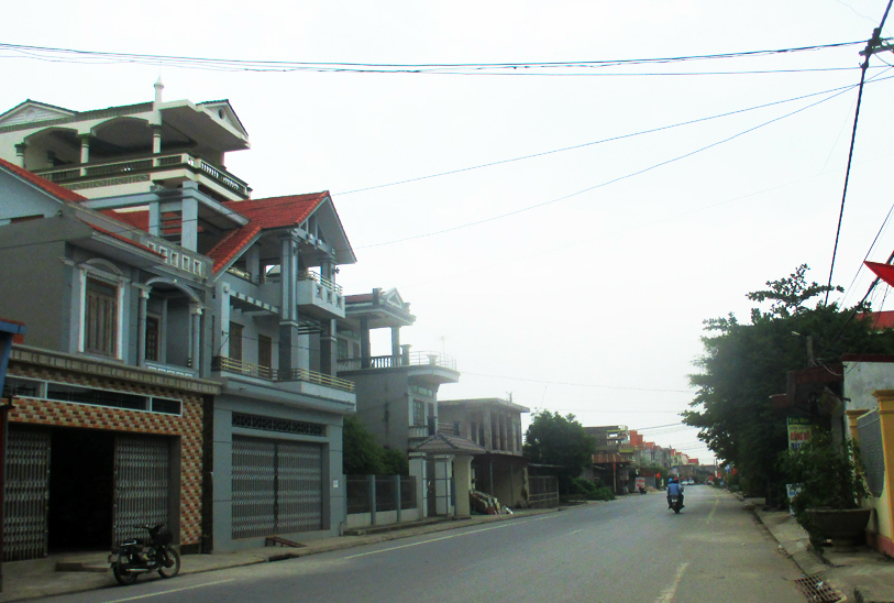 Thị trấn Ninh Cường