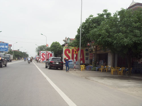 Quốc lộ 32 - Hà Nội